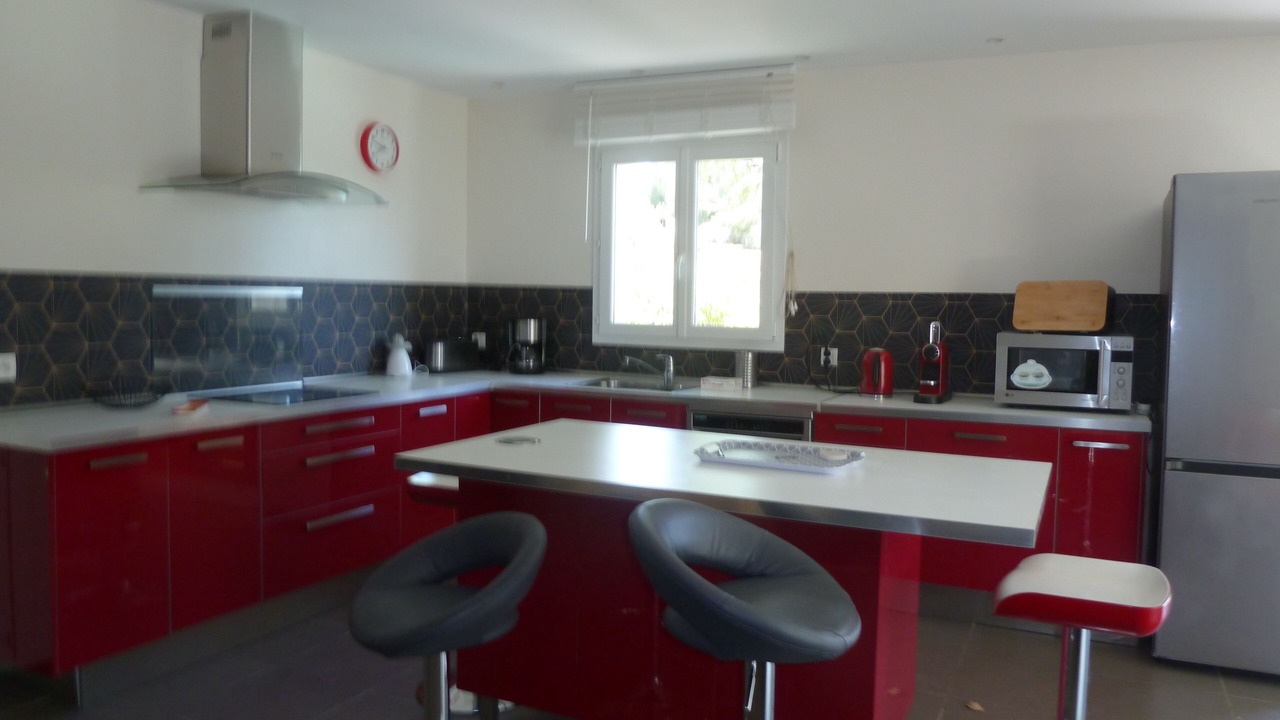 Photo of Kitchen in Eguilles