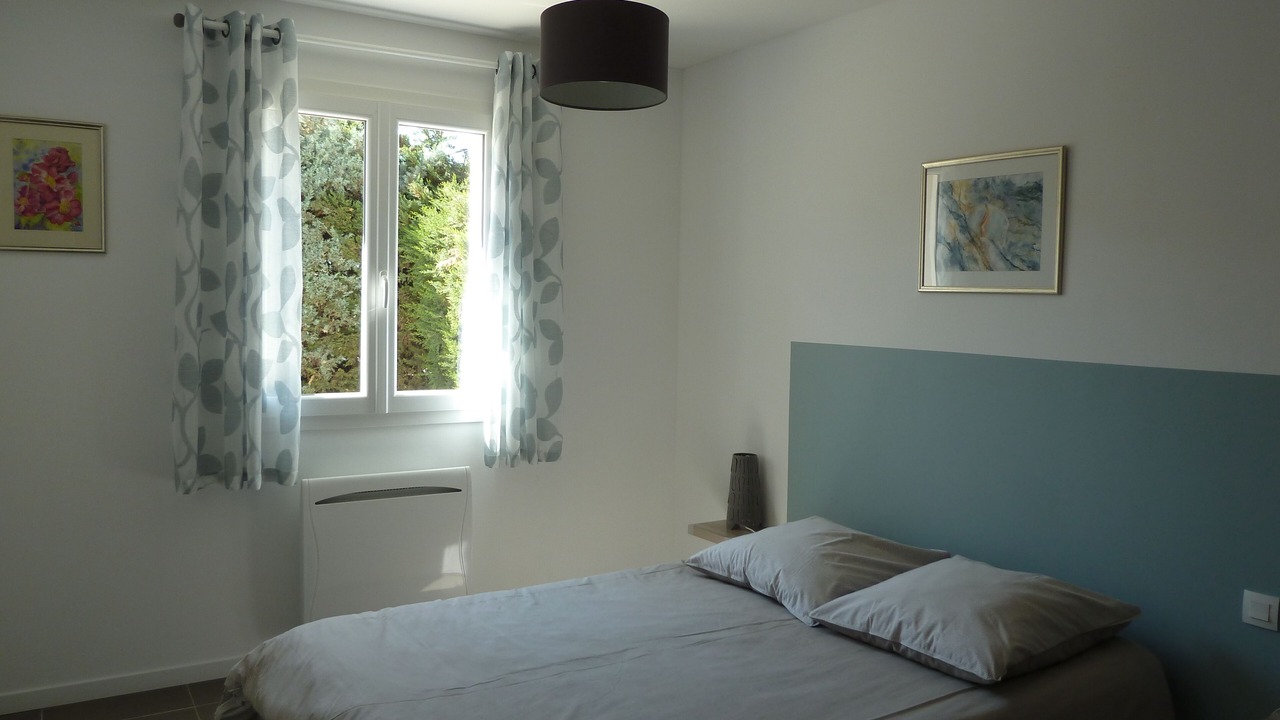 Photo of Bedroom in Eguilles
