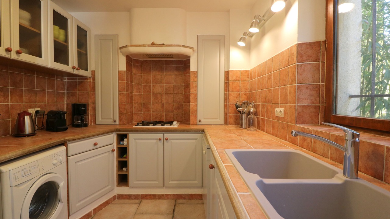Photo of Kitchen in Seillans