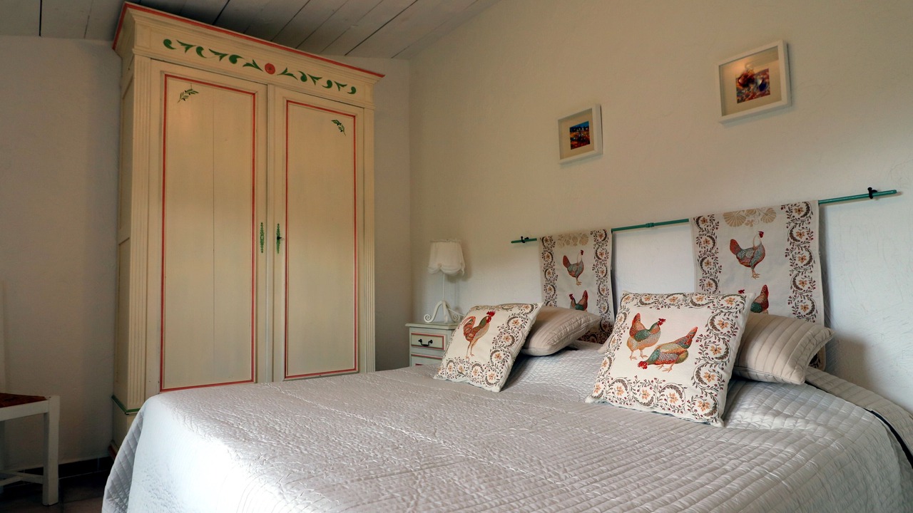 Photo of Bedroom in Seillans