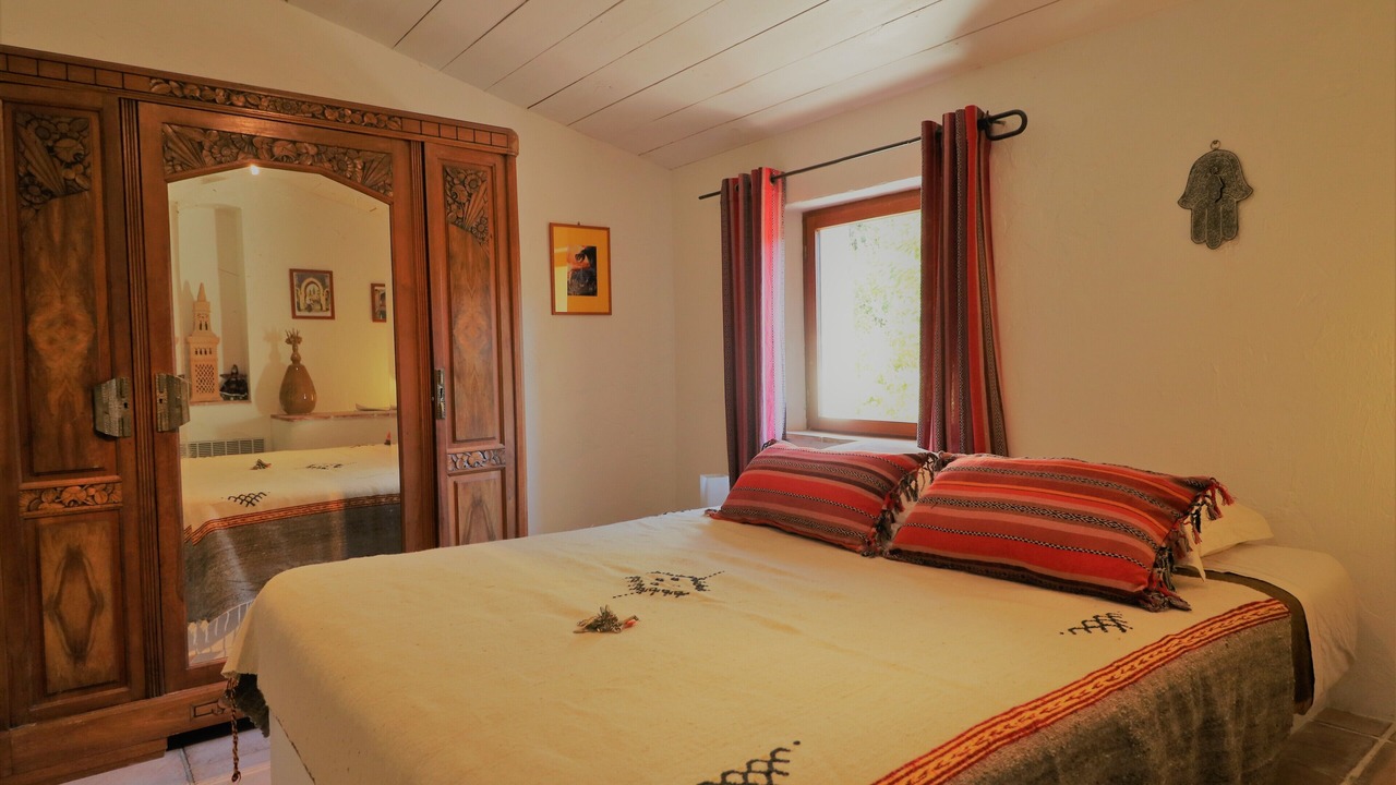 Photo of Bedroom in Seillans