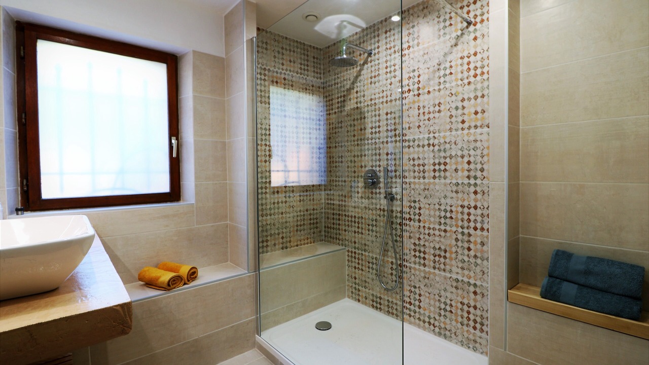 Photo of Bathroom in Seillans