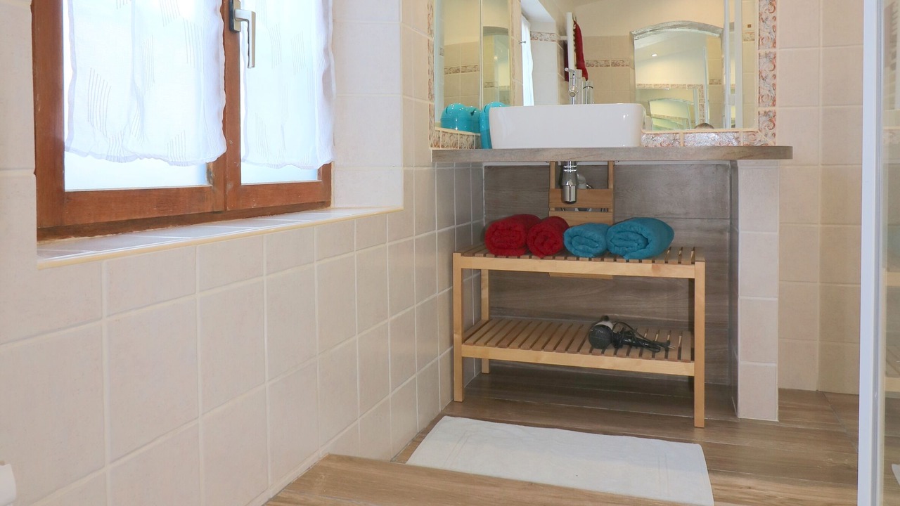 Photo of Bathroom in Seillans