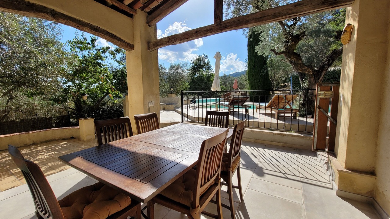 Photo of Outdoor in Seillans