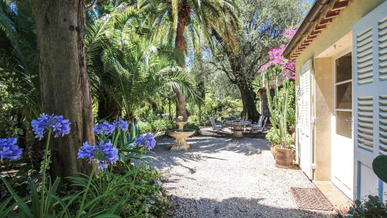 Photo of Patio Balcony in Grasse