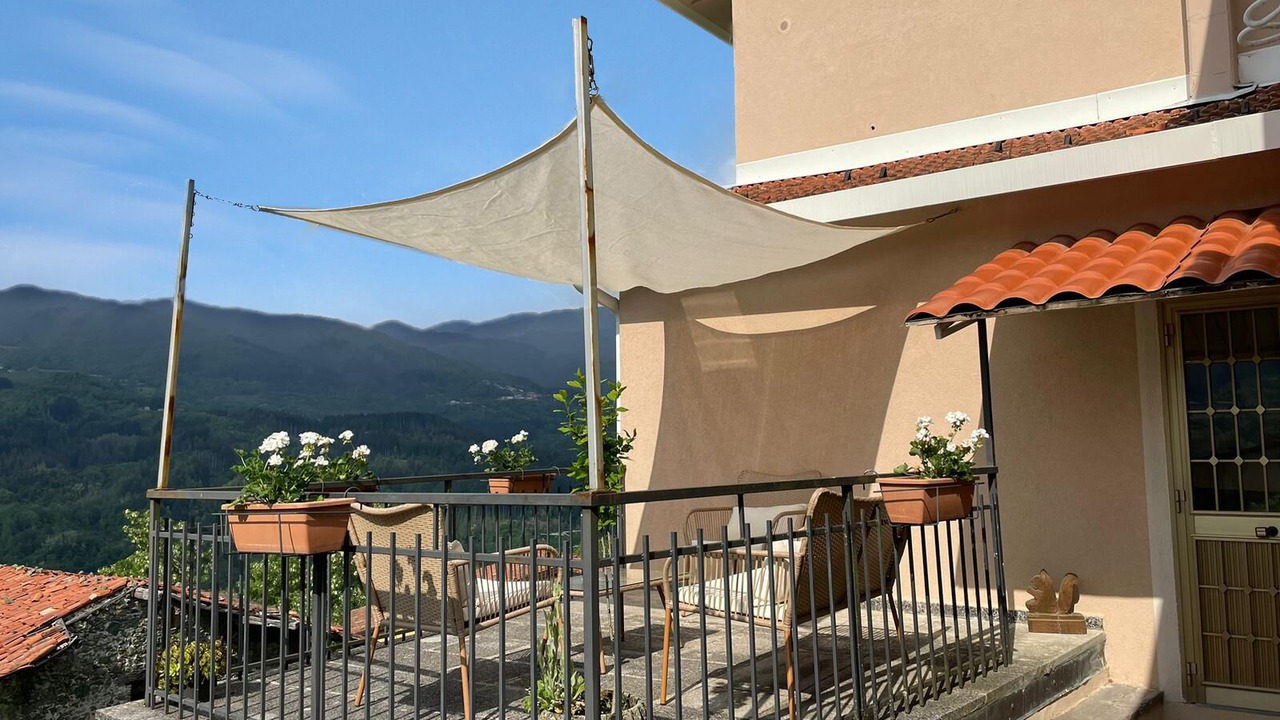 Photo of Patio Balcony in Camporgiano