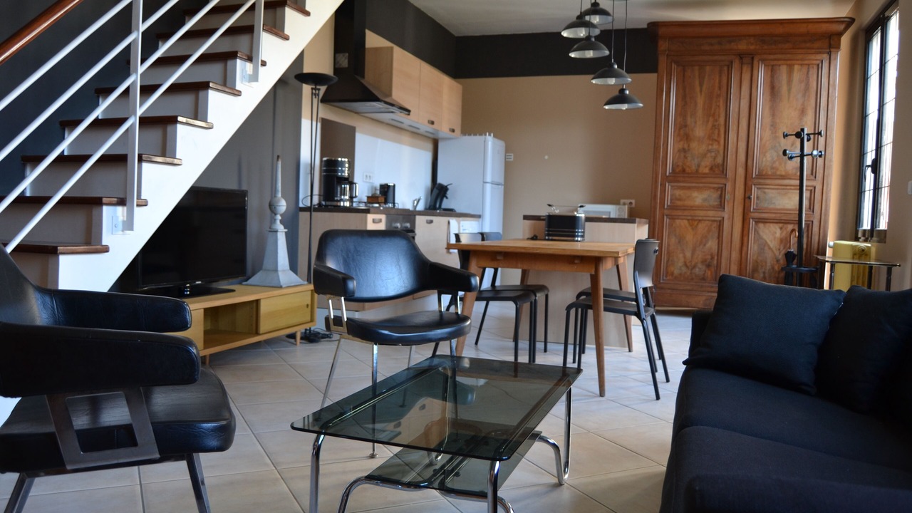 Photo of Livingroom in La Rochelle City Centre
