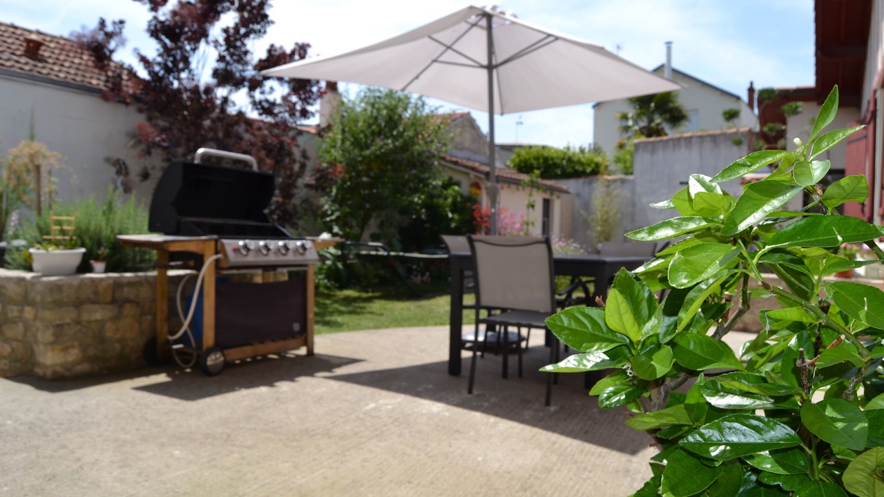 Photo of Outdoor in La Rochelle City Centre