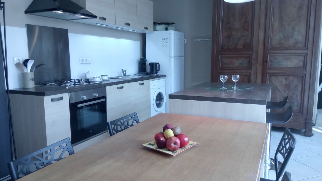 Photo of Kitchen in La Rochelle City Centre