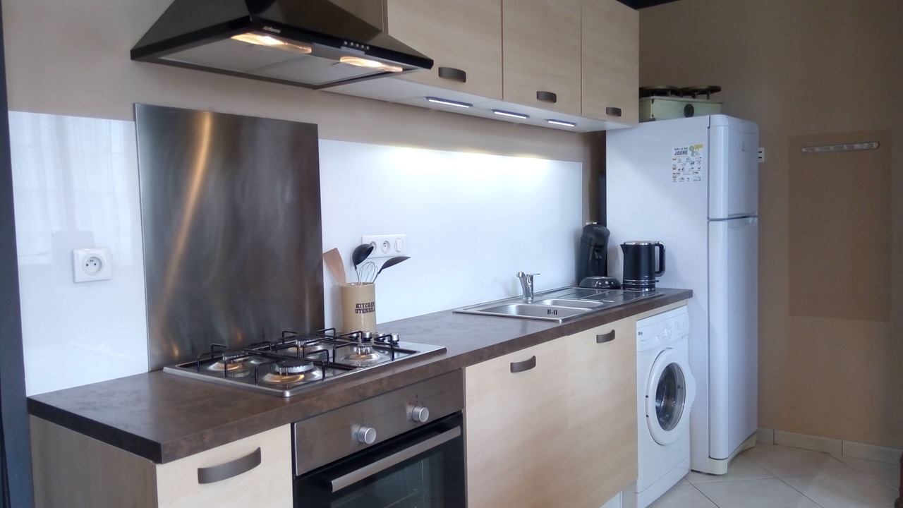 Photo of Kitchen in La Rochelle City Centre