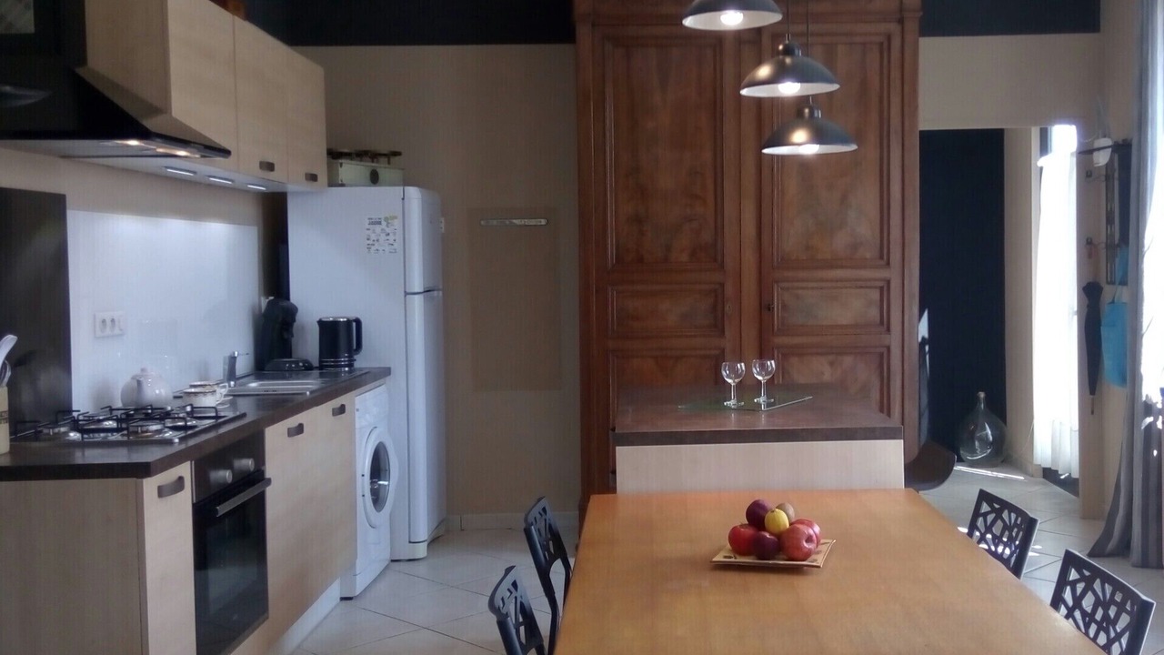 Photo of Kitchen in La Rochelle City Centre