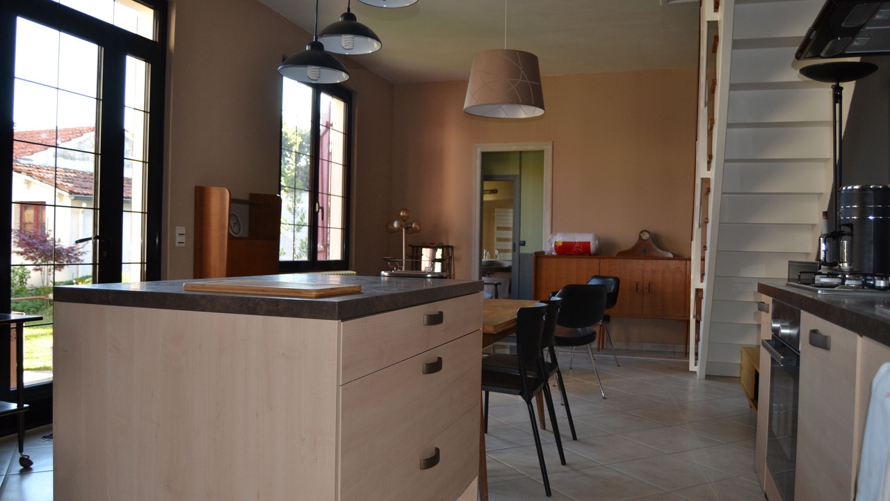 Photo of Kitchen in La Rochelle City Centre