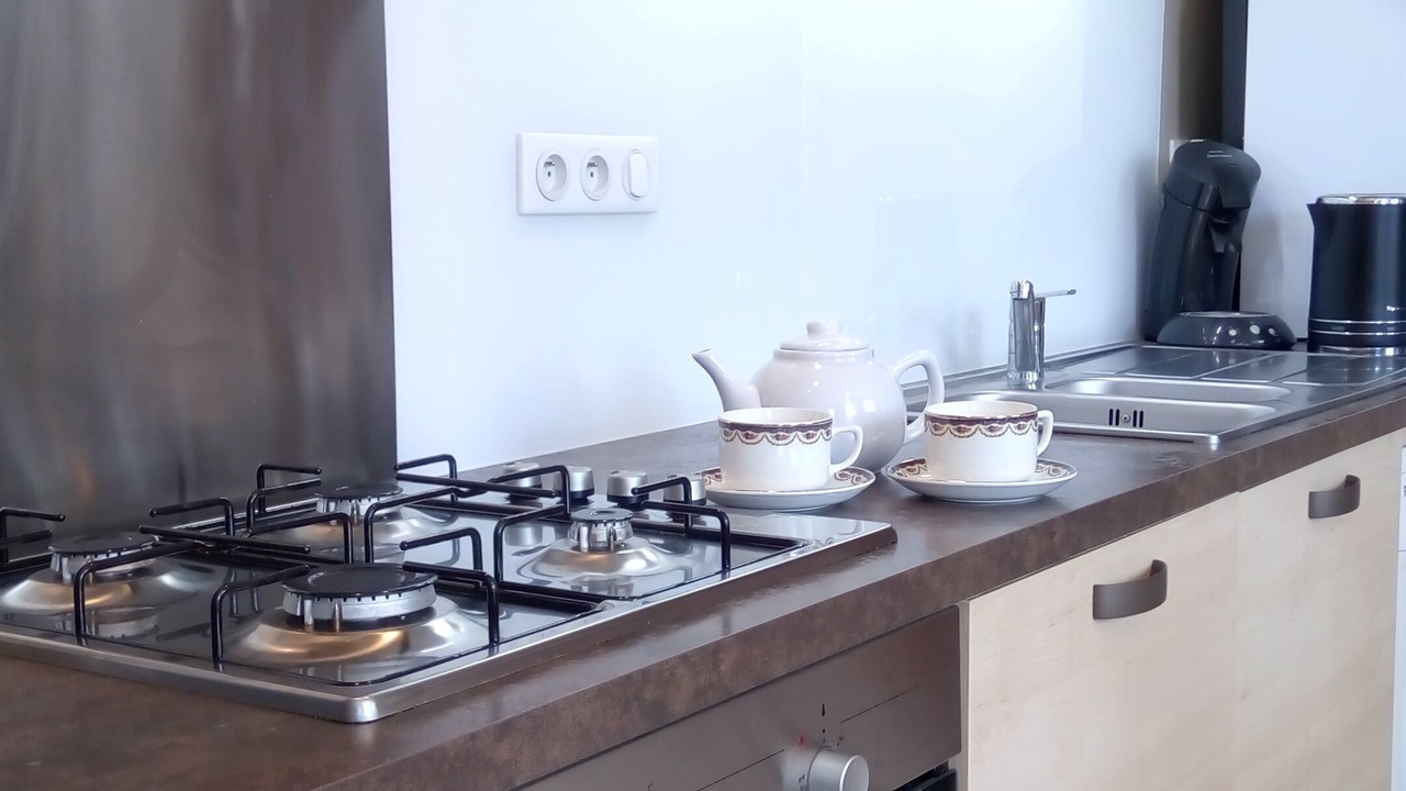 Photo of Kitchen in La Rochelle City Centre