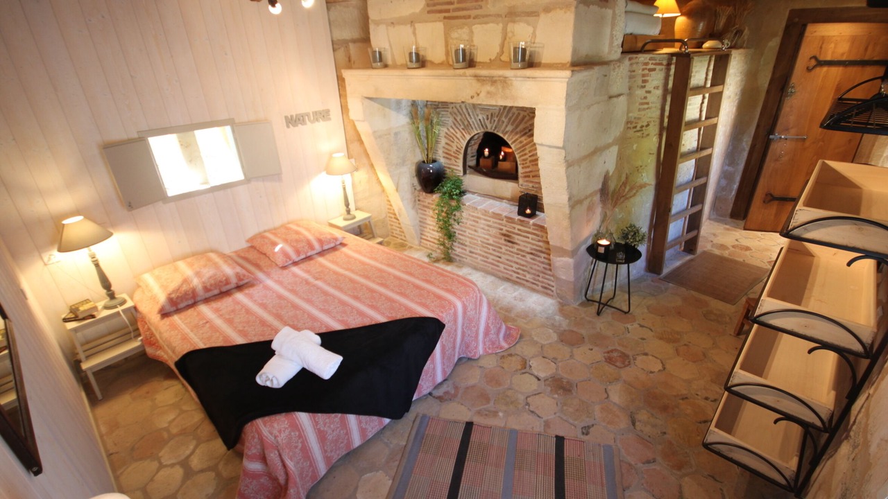 Photo of Bedroom in Ginestet