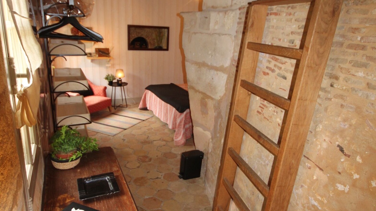 Photo of Bedroom in Ginestet