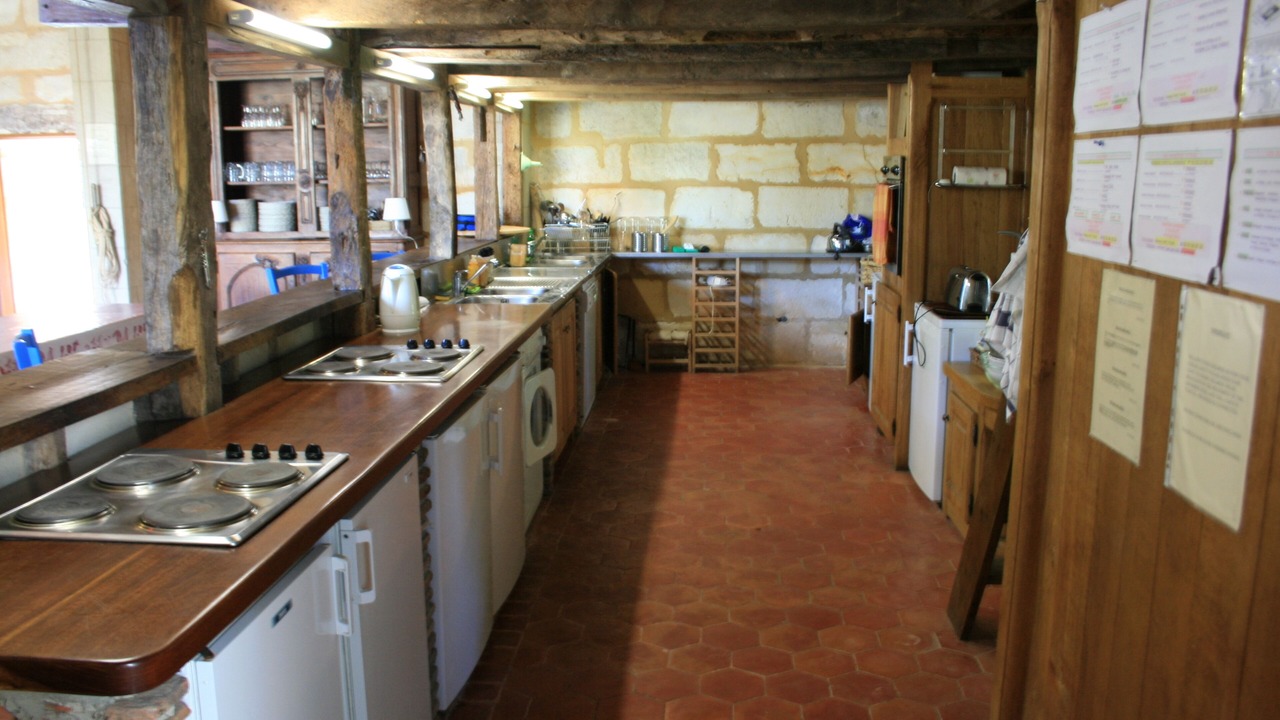 Photo of Kitchen in Ginestet