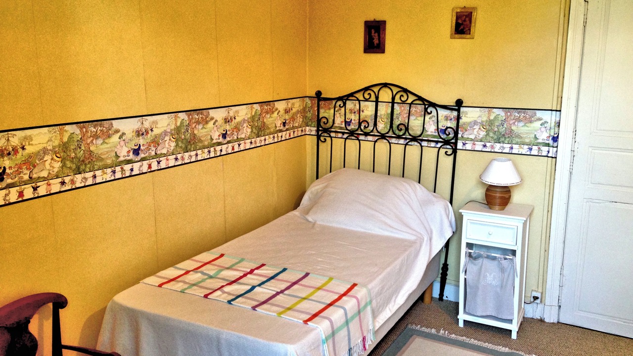 Photo of Bedroom in Clussais-la-Pommeraie
