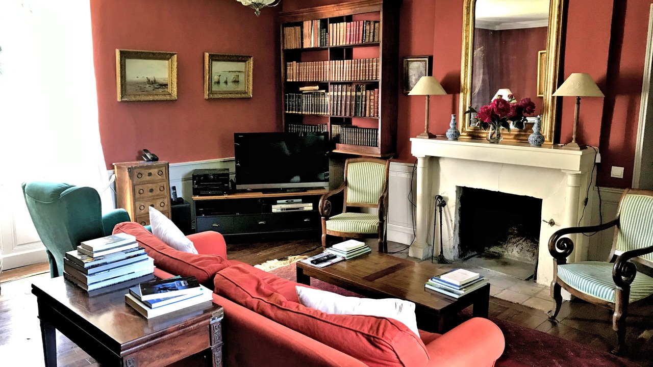 Photo of Livingroom in Clussais-la-Pommeraie