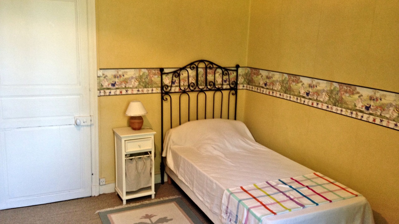Photo of Bedroom in Clussais-la-Pommeraie
