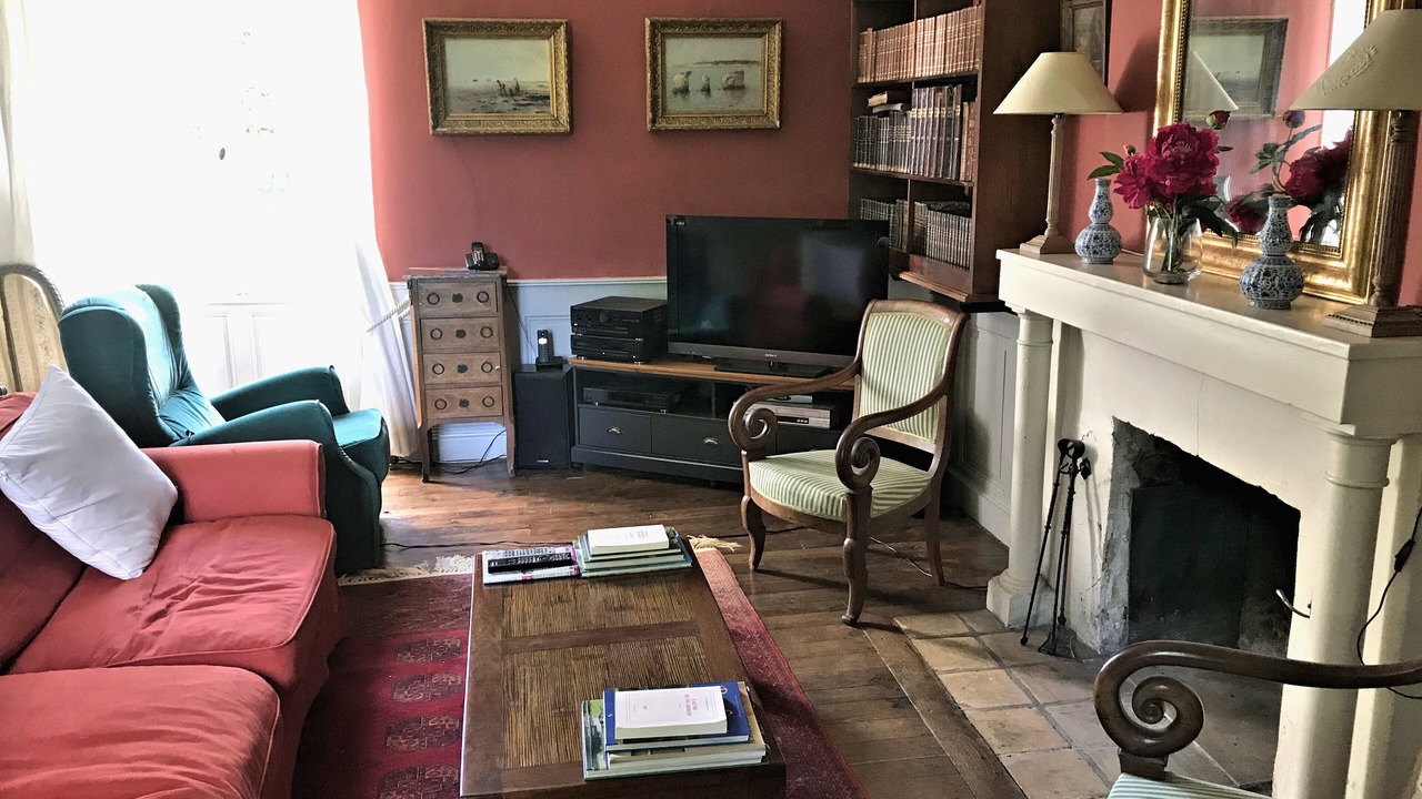 Photo of Livingroom in Clussais-la-Pommeraie