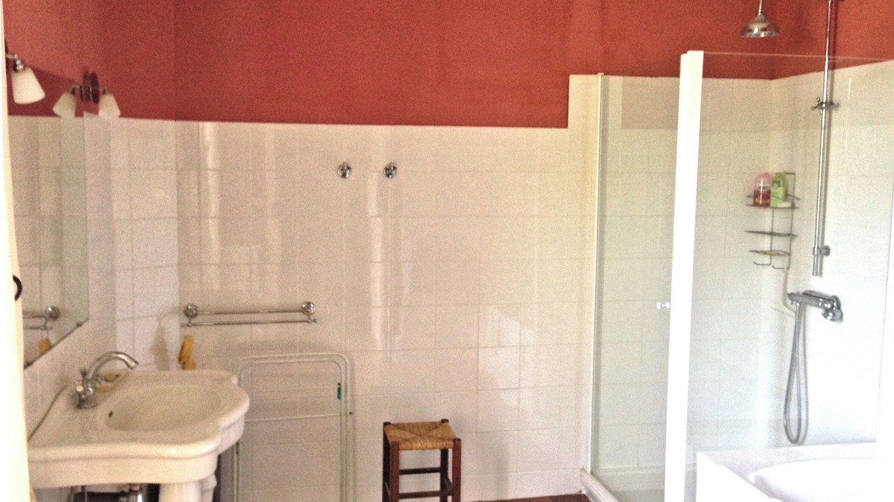 Photo of Bathroom in Clussais-la-Pommeraie