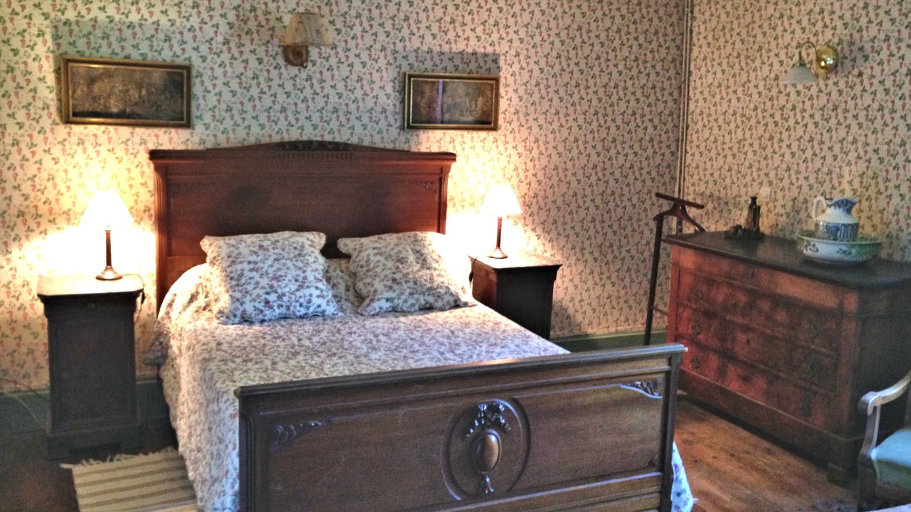 Photo of Bedroom in Clussais-la-Pommeraie