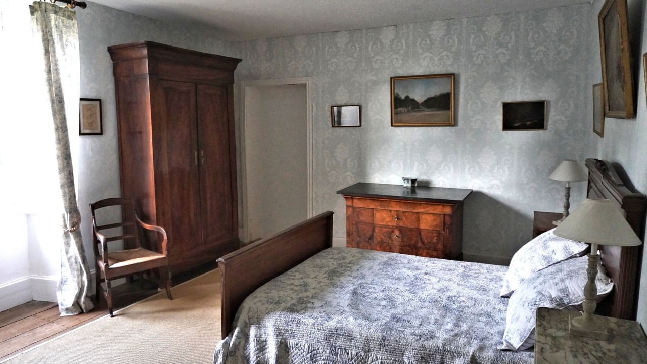 Photo of Bedroom in Clussais-la-Pommeraie