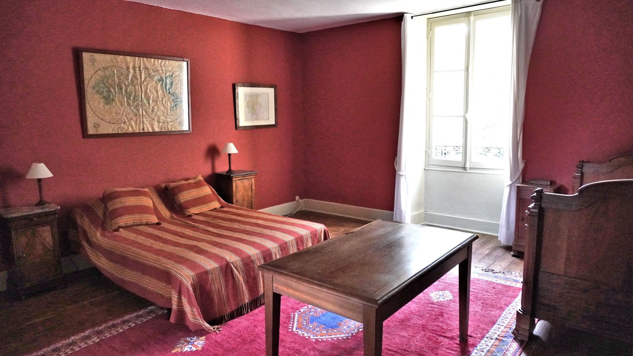 Photo of Bedroom in Clussais-la-Pommeraie