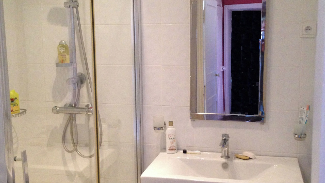 Photo of Bathroom in Clussais-la-Pommeraie