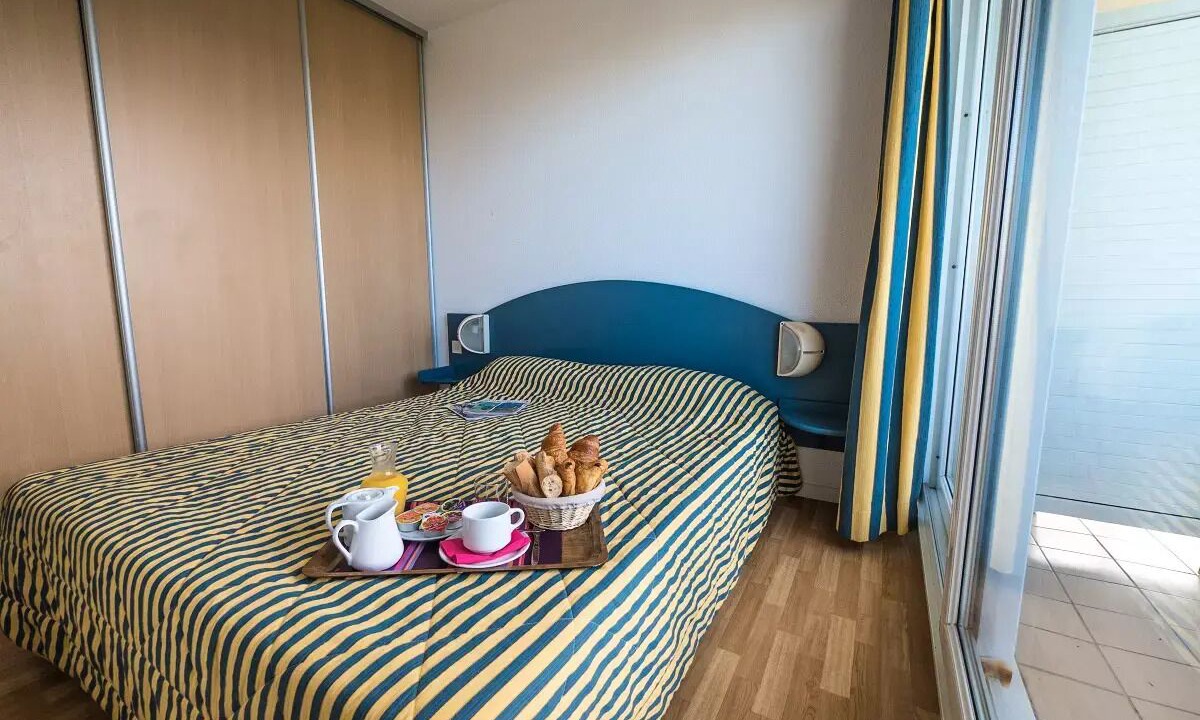 Photo of Bedroom in Biarritz