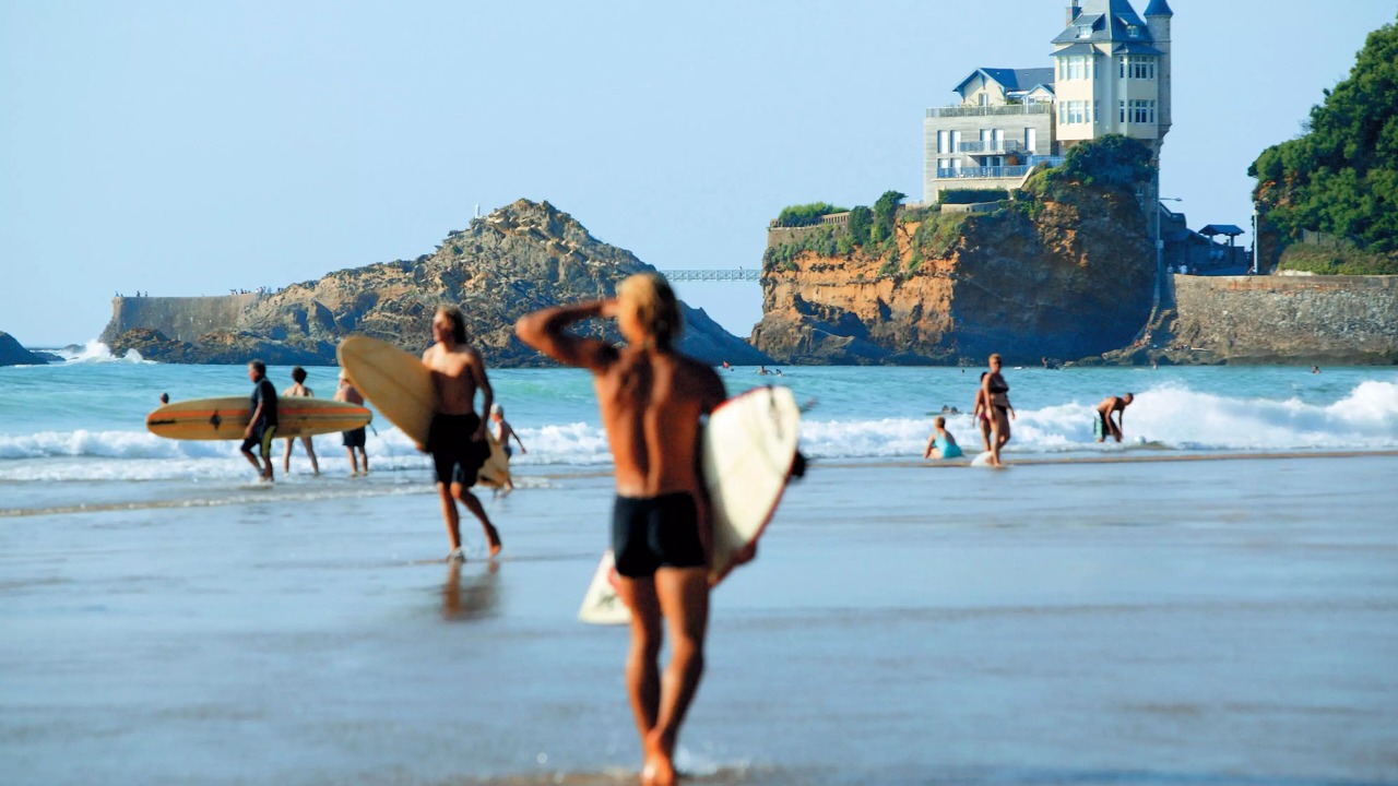 Photo of Others in Biarritz