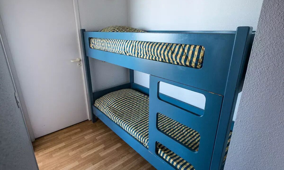 Photo of Bedroom in Biarritz