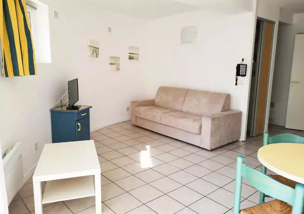Photo of Livingroom in Biarritz