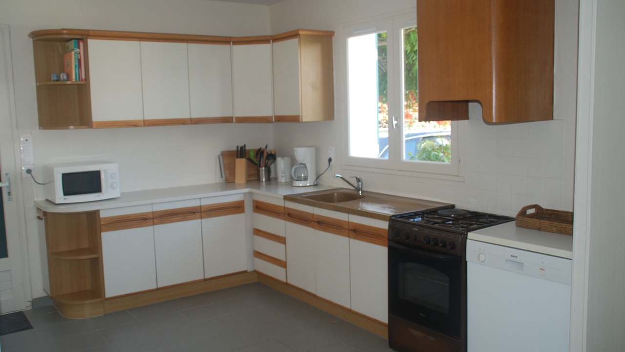 Photo of Kitchen in Saint-Georges-d'Oleron