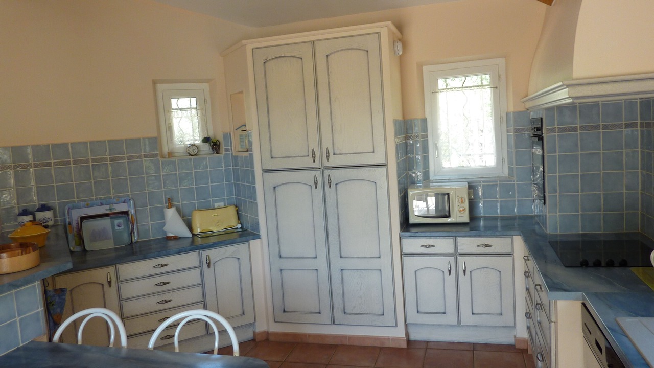 Photo of Kitchen in Sablet
