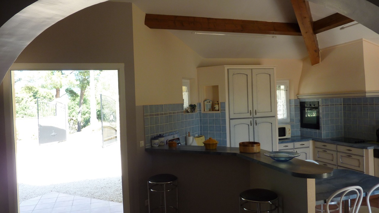 Photo of Kitchen in Sablet