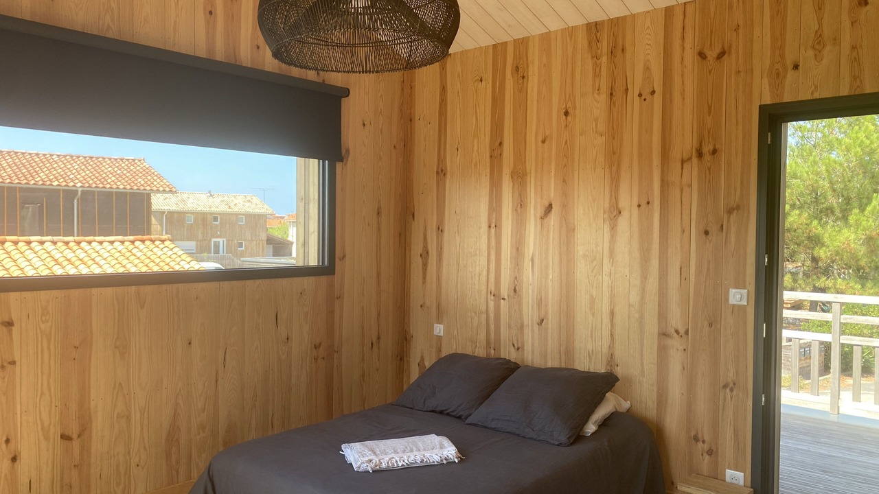 Photo of Bedroom in Contis-les-Bains