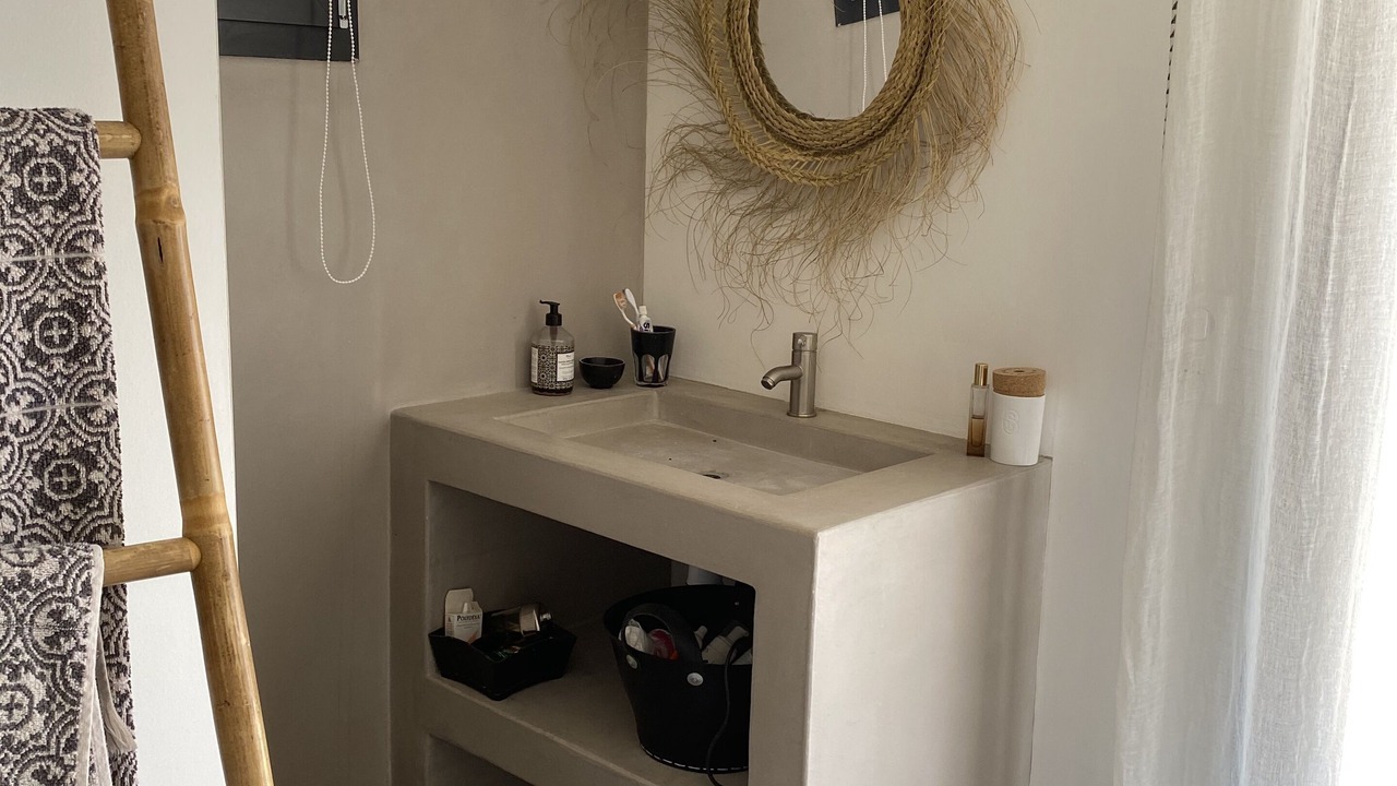 Photo of Bathroom in Contis-les-Bains