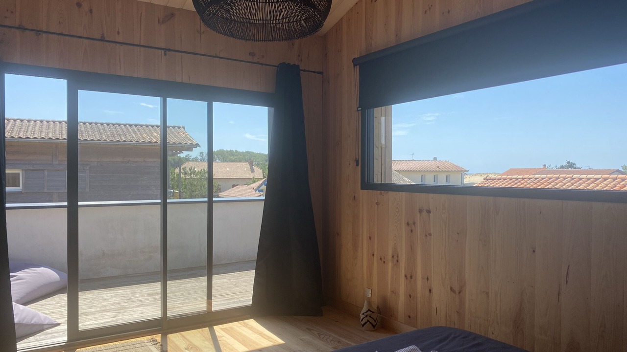 Photo of Bedroom in Contis-les-Bains
