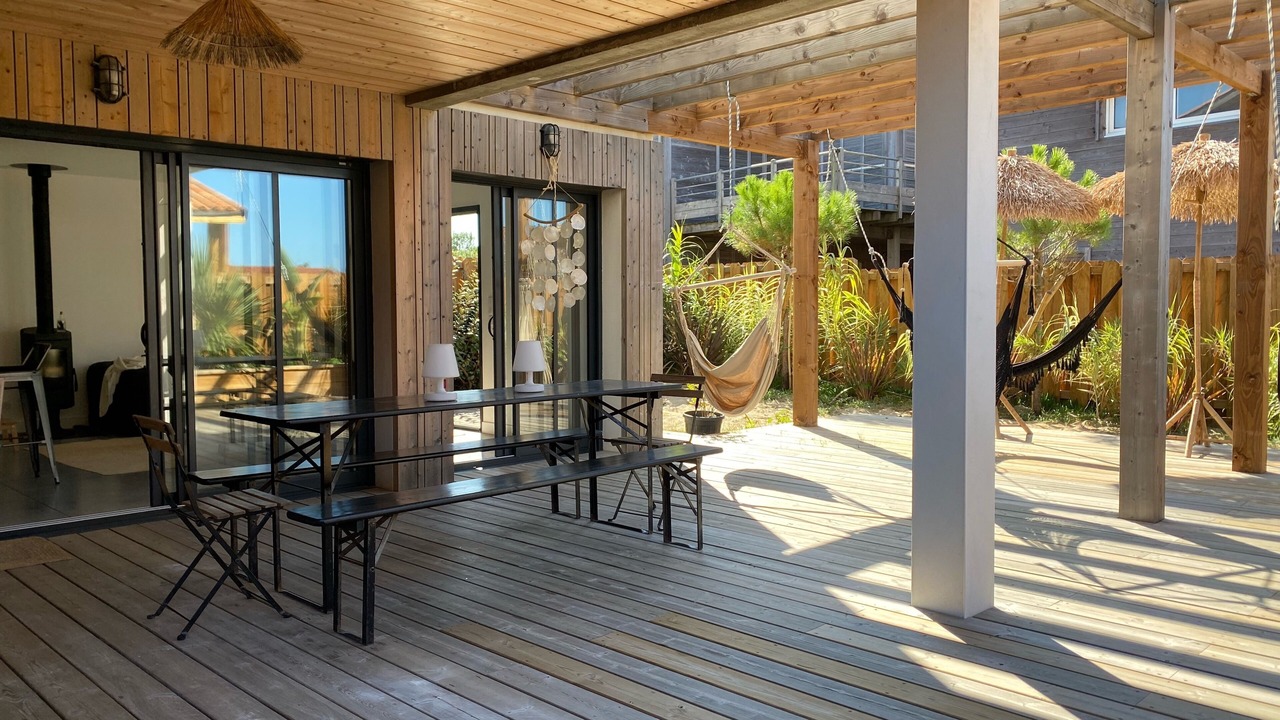 Photo of Outdoor in Contis-les-Bains