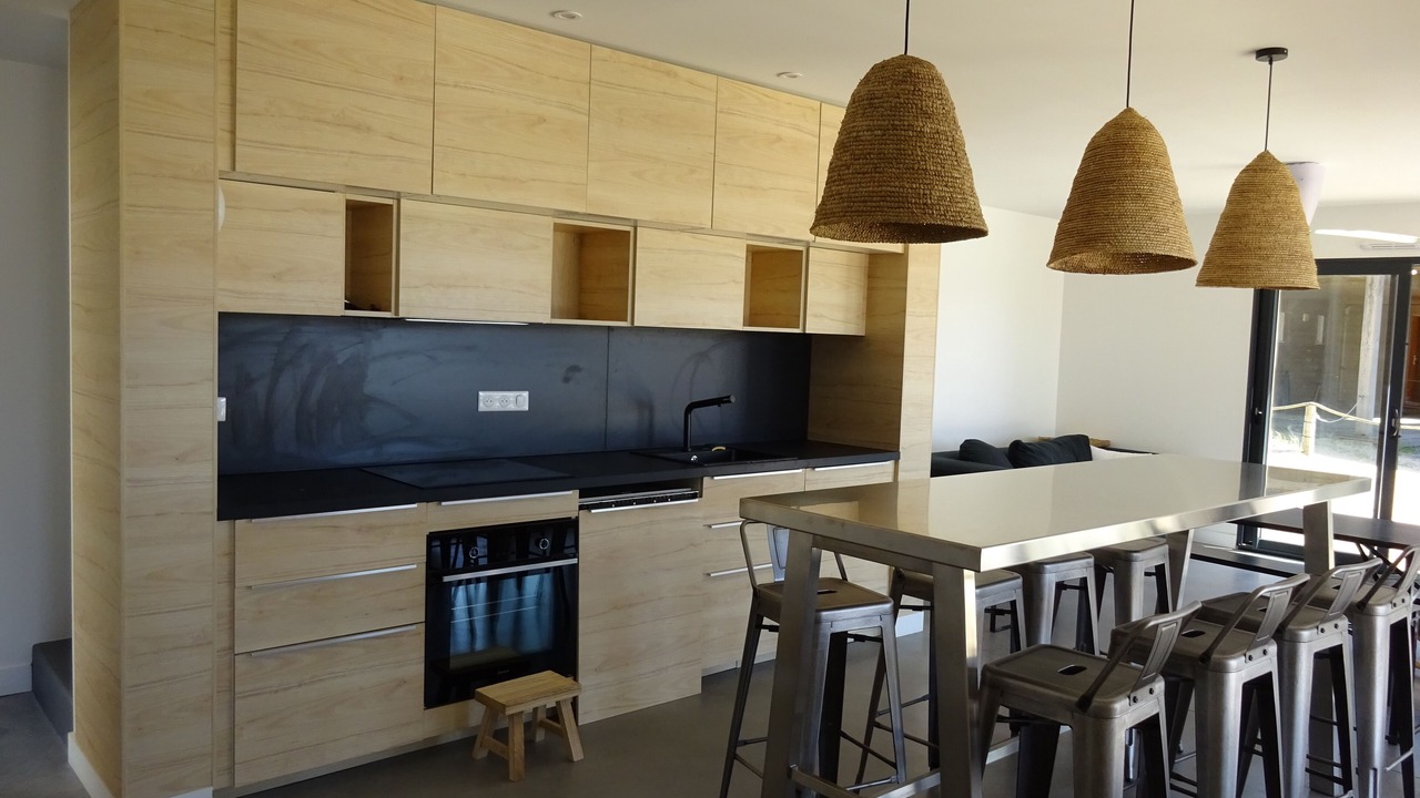 Photo of Kitchen in Contis-les-Bains