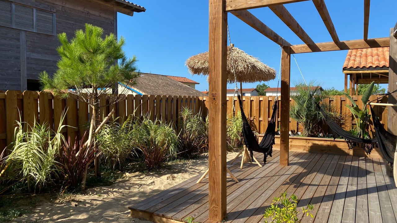 Photo of Outdoor in Contis-les-Bains