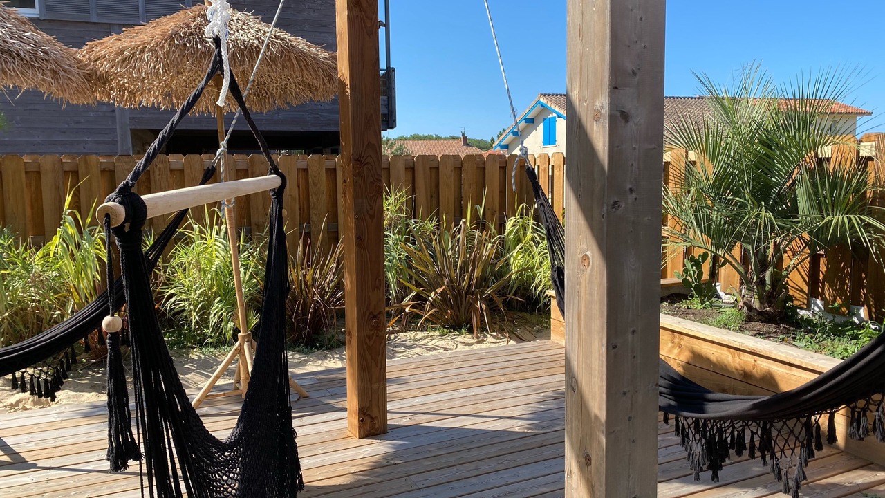Photo of Patio Balcony in Contis-les-Bains