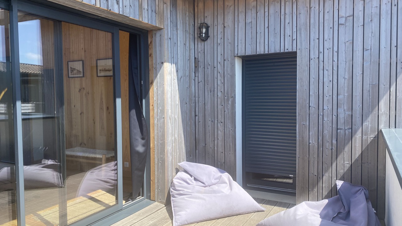Photo of Patio Balcony in Contis-les-Bains