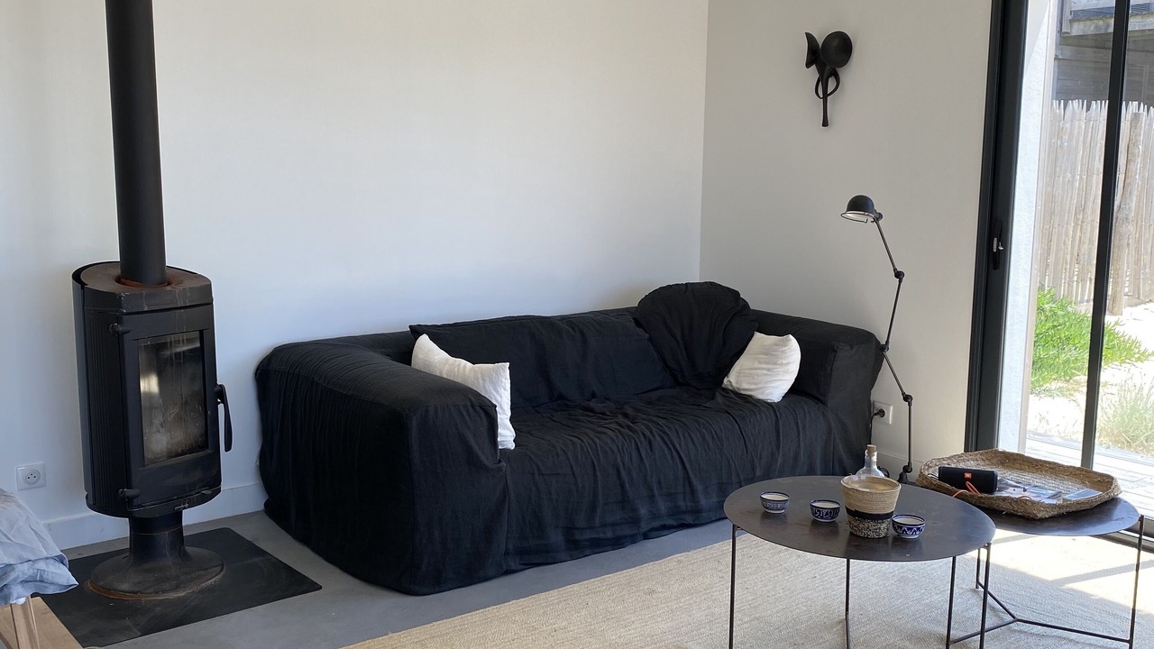 Photo of Livingroom in Contis-les-Bains