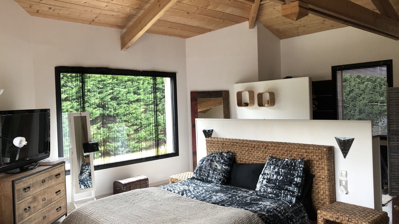 Photo of Bedroom in Messanges