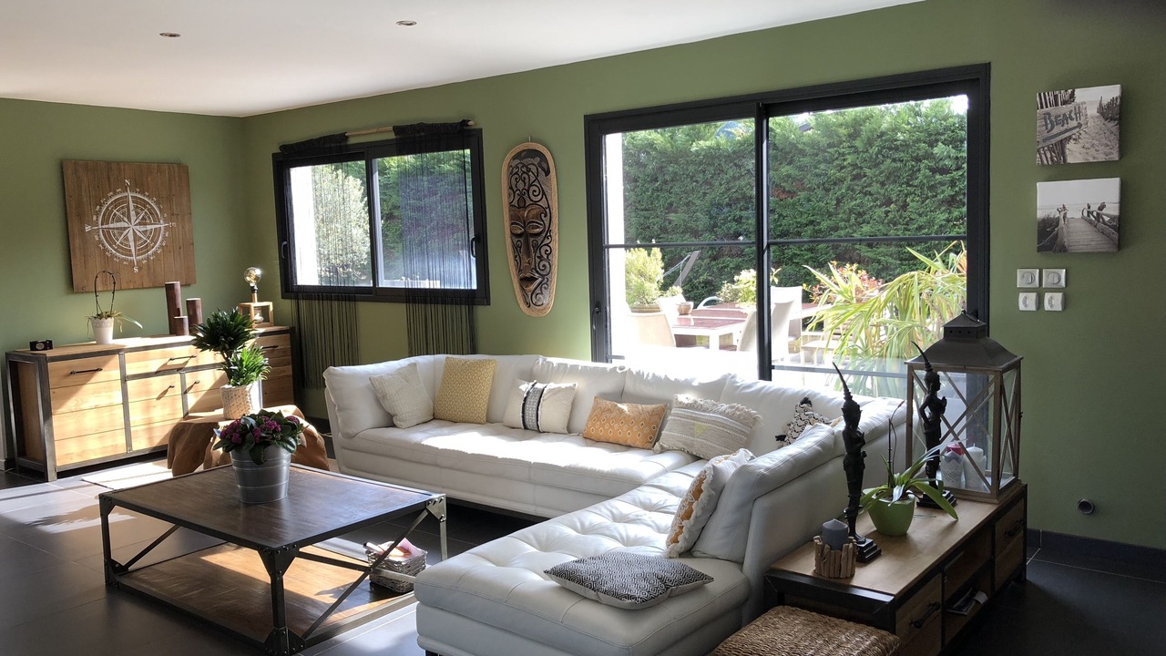 Photo of Livingroom in Messanges