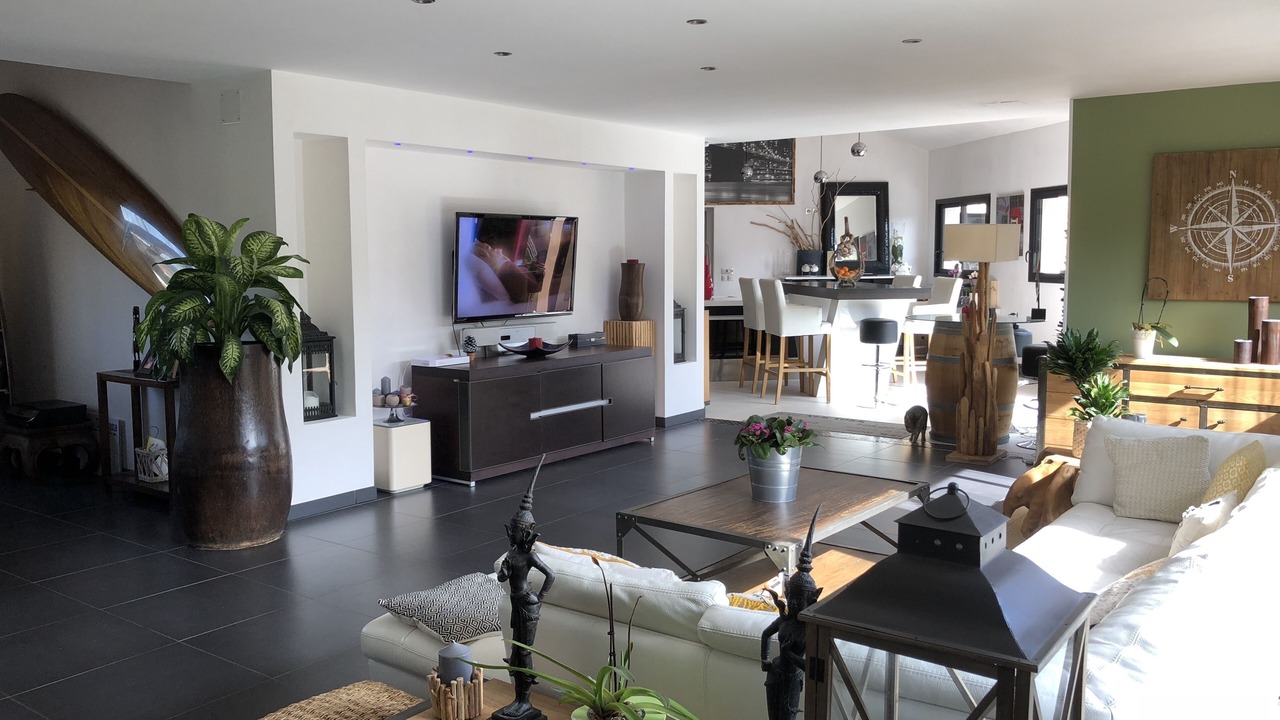 Photo of Livingroom in Messanges