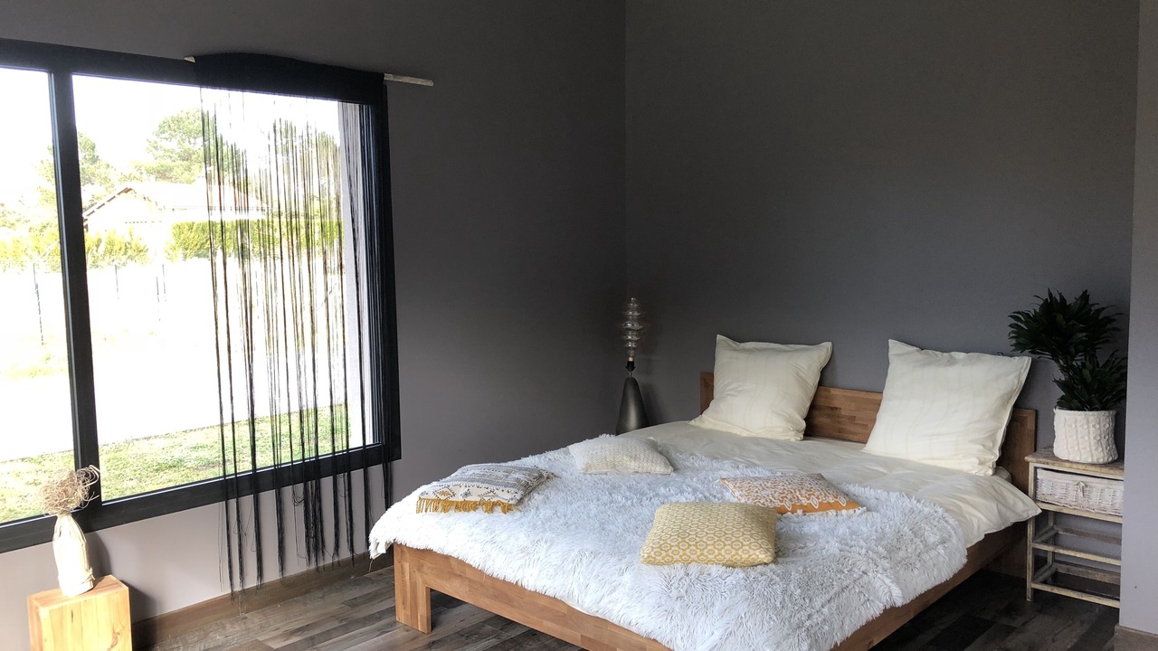 Photo of Bedroom in Messanges