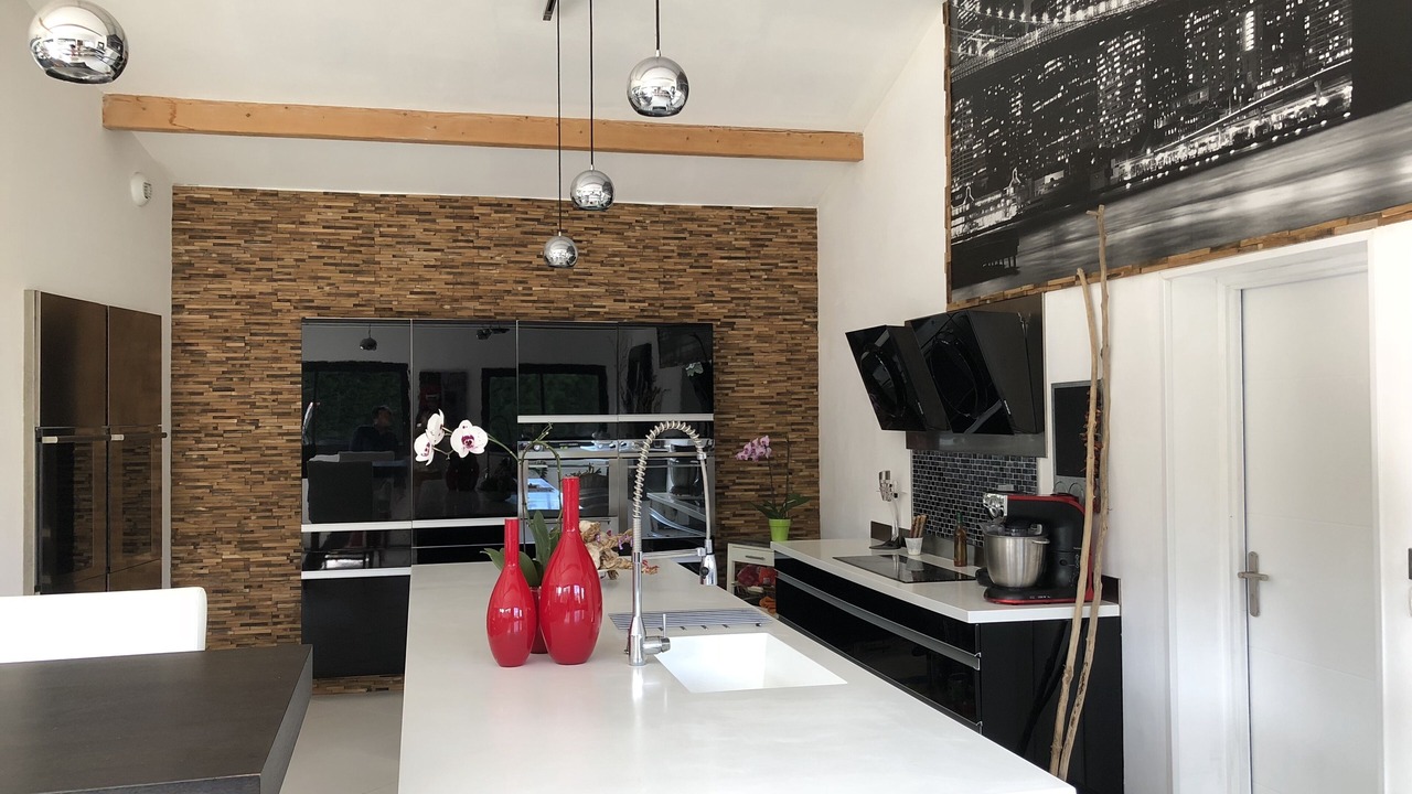 Photo of Kitchen in Messanges